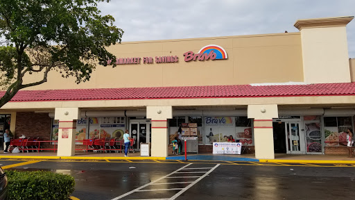 Grocery Store «Bravo Supermarkets», reviews and photos, 8251 Sunset Strip, Sunrise, FL 33322, USA