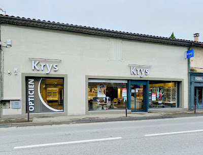 Opticien L'isle Sur La Sorgue - Krys à L'Isle-sur-la-Sorgue