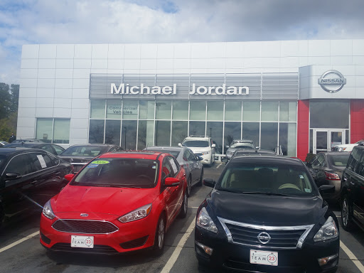 Nissan Dealer «Michael Jordan Nissan», reviews and photos, 3930 Durham-Chapel Hill Blvd, Durham, NC 27707, USA