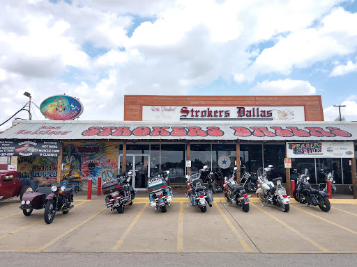 Motorcycle Shop «Rick Fairless Strokers Dallas», reviews and photos, 9304 Harry Hines Blvd, Dallas, TX 75235, USA