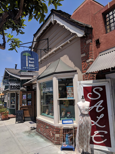 Laguna Beach Books, 1200 S Coast Hwy, Laguna Beach, CA 92651, USA, 