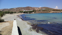 Sifneiko beach'in fotoğrafı - rahatlamayı sevenler arasında popüler bir yer