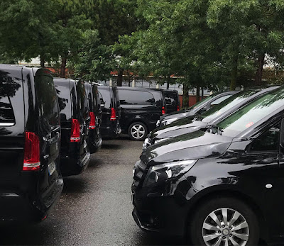 Isdriver Taxi privé à Bagneux