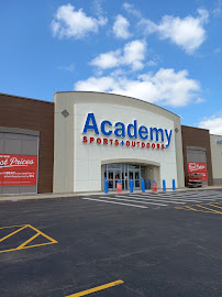 Academy Sports + Outdoors - Photo 6 - Car repair in Springfield, IL, Springfield