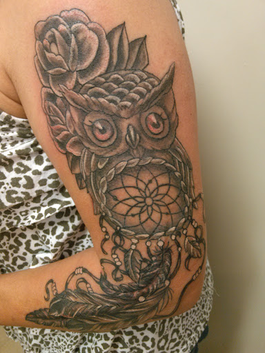 Tattoo Shop «Tattoos By Pattie», reviews and photos, 1015 W Loop 281 #4, Longview, TX 75604, USA