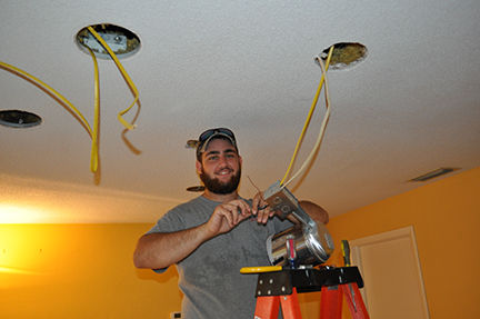 Electrician «Yarbrough Electric, Inc.», reviews and photos, 717 Drew St, Clearwater, FL 33755, USA