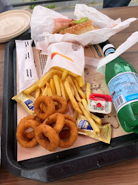 Aliment-réconfort du Restauration rapide Burger King à Strasbourg - n°10