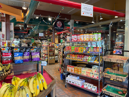 Shopping Mall «Kerrytown Market & Shops», reviews and photos, 407 N 5th Ave, Ann Arbor, MI 48104, USA