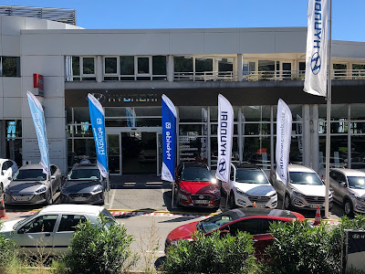 Hyundai Cannes - RIVIERA CAR CENTER à Le Cannet