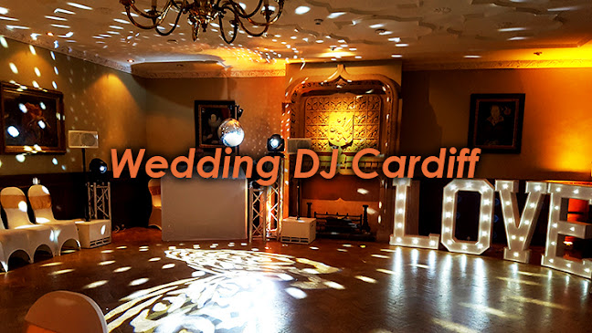 Wedding DJ Cardiff - Night club