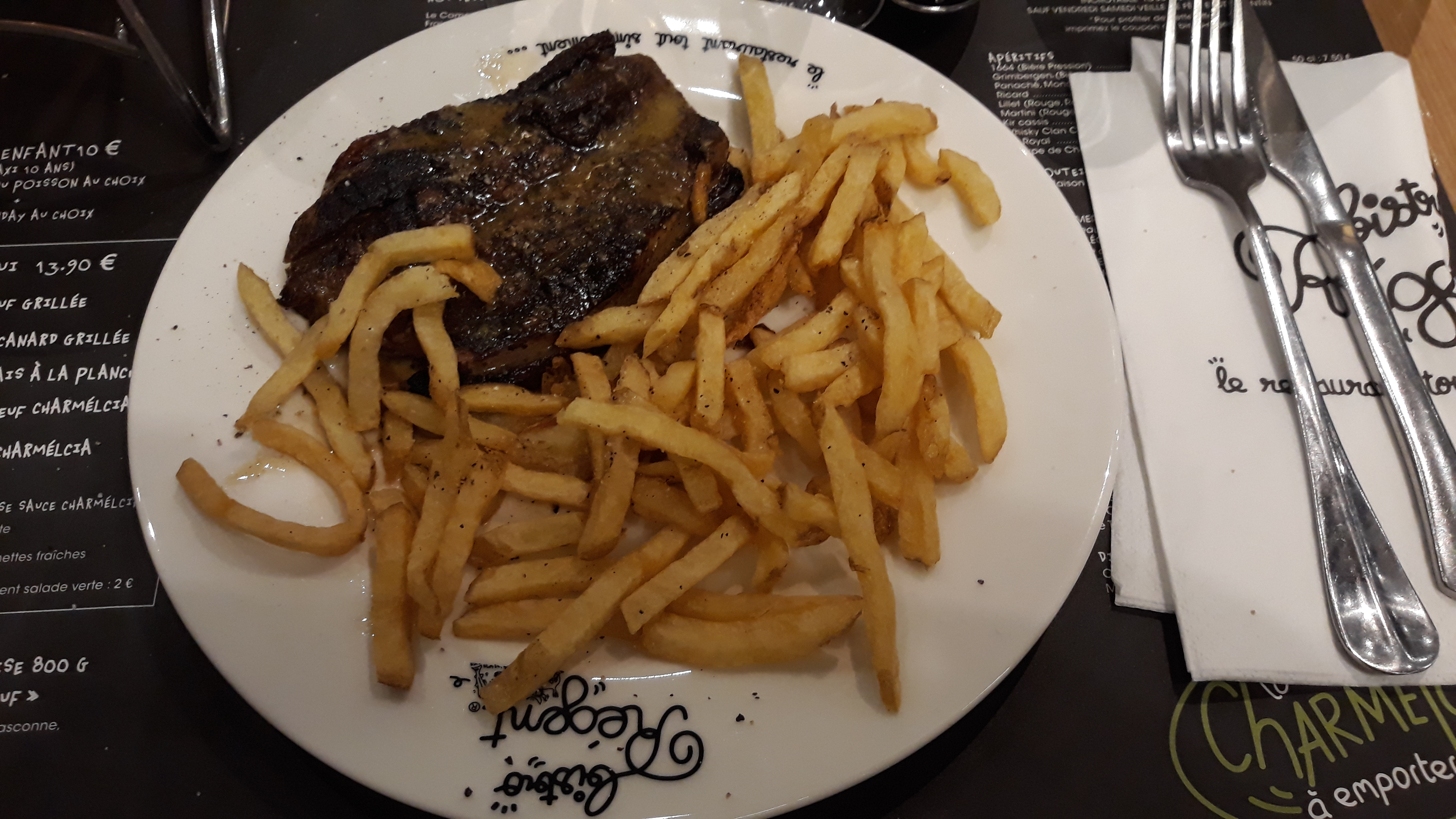 Photo n° 1 de l'avis de Nathalie.e fait le 15/08/2019 à 20:42