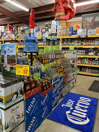 Liquor Store «Beverage World Package Store», reviews and photos, 6731 Peachtree Industrial Blvd, Atlanta, GA 30360, USA