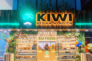 KIWI Kisan Window - Organic Grocery Store image