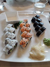Sashimi du Restaurant asiatique Japanhao à Mulhouse - n°11