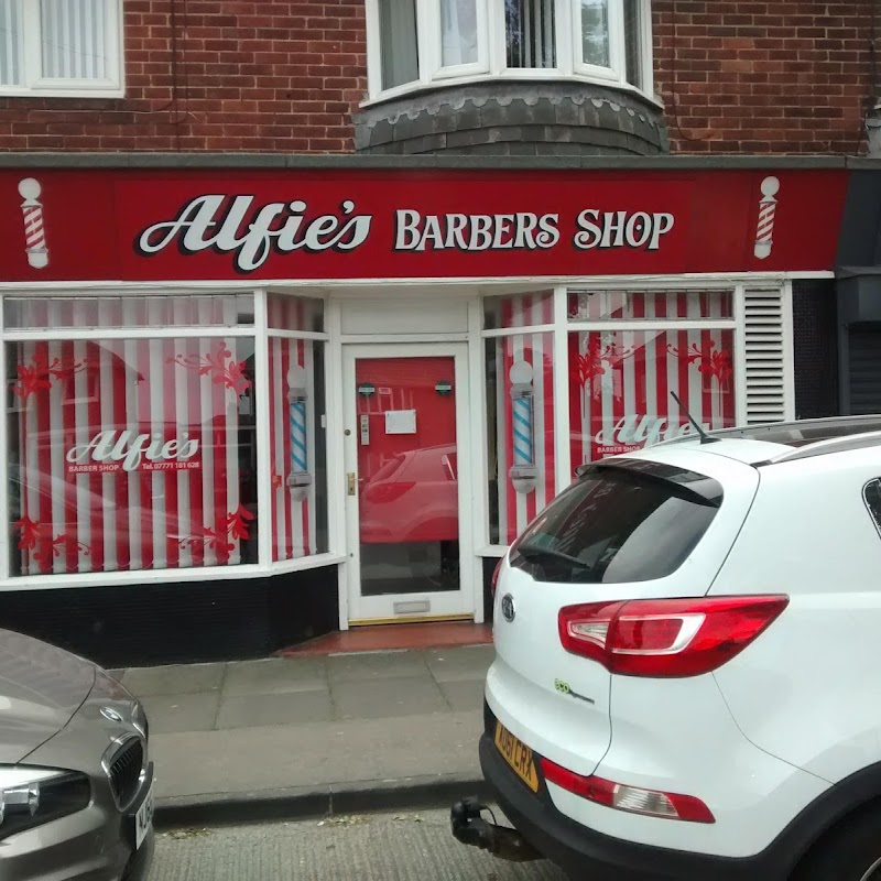 Alfies Barbershop