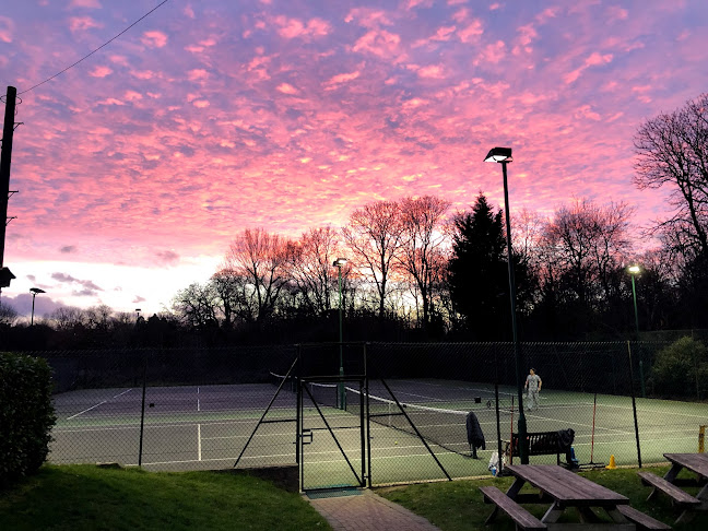 Finchley Lawn Tennis Club - London