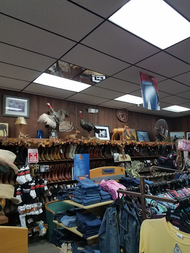 Western Apparel Store «Sunset Country & Western Wear», reviews and photos, 16300 SW 296th St, Homestead, FL 33033, USA