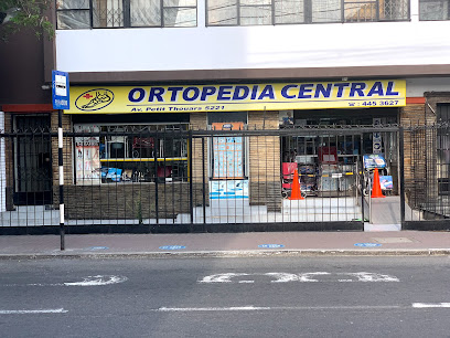 Ortopedía Central