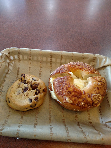 Bagel Shop «Einstein Bros. Bagels», reviews and photos, 3320 Pump Rd, Richmond, VA 23233, USA