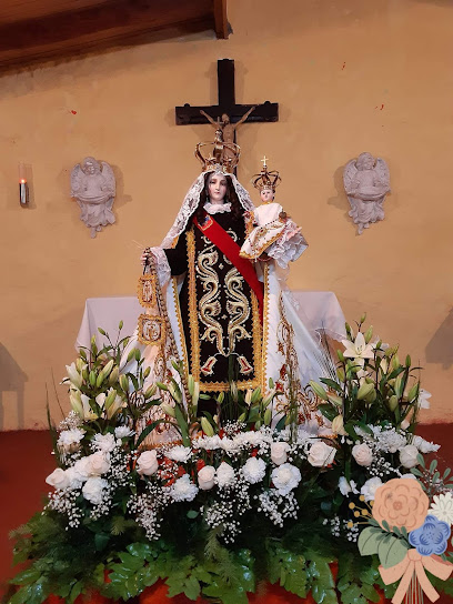 Capilla Virgen Del Carmen