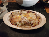 Tartiflette du Restaurant français Auberge la Rételère à La Bresse - n°1