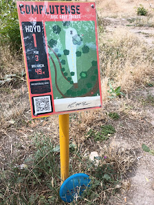 Campo de Disc Golf - Universidad Complutense DG Course Carr. de la Dehesa de la Villa, Moncloa - Aravaca, 28035 Madrid, España