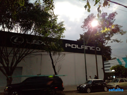 Centro de Servicio Lexus Polanco