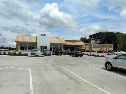 Ford Dealer «Liberty Ford Solon», reviews and photos, 32811 Aurora Rd, Solon, OH 44139, USA