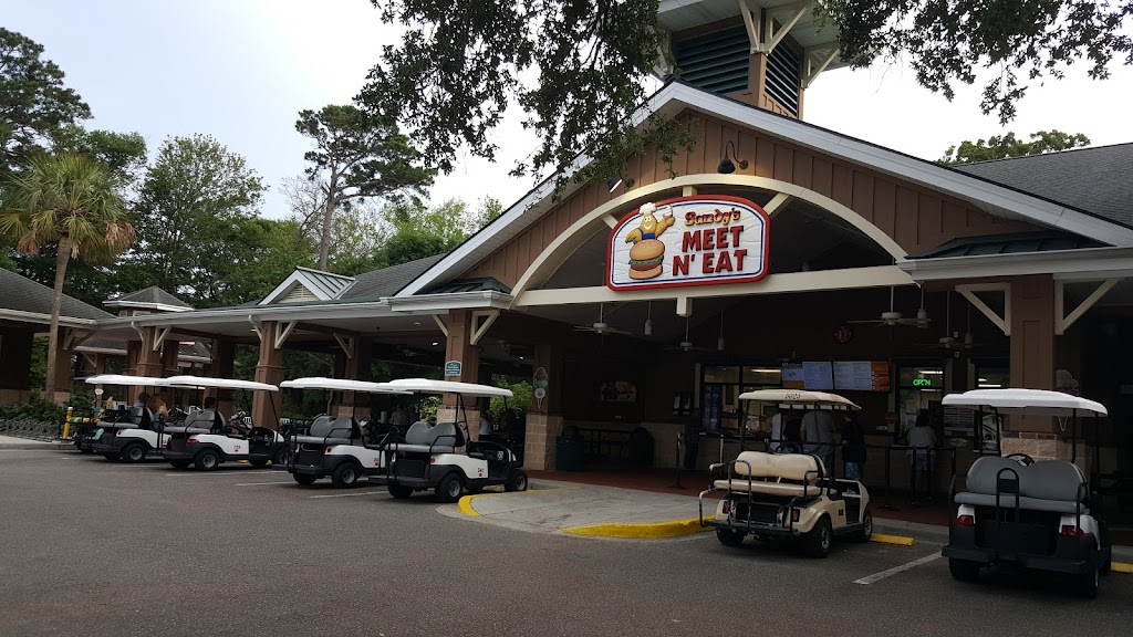 Sandy's Meet N' Eat 29575