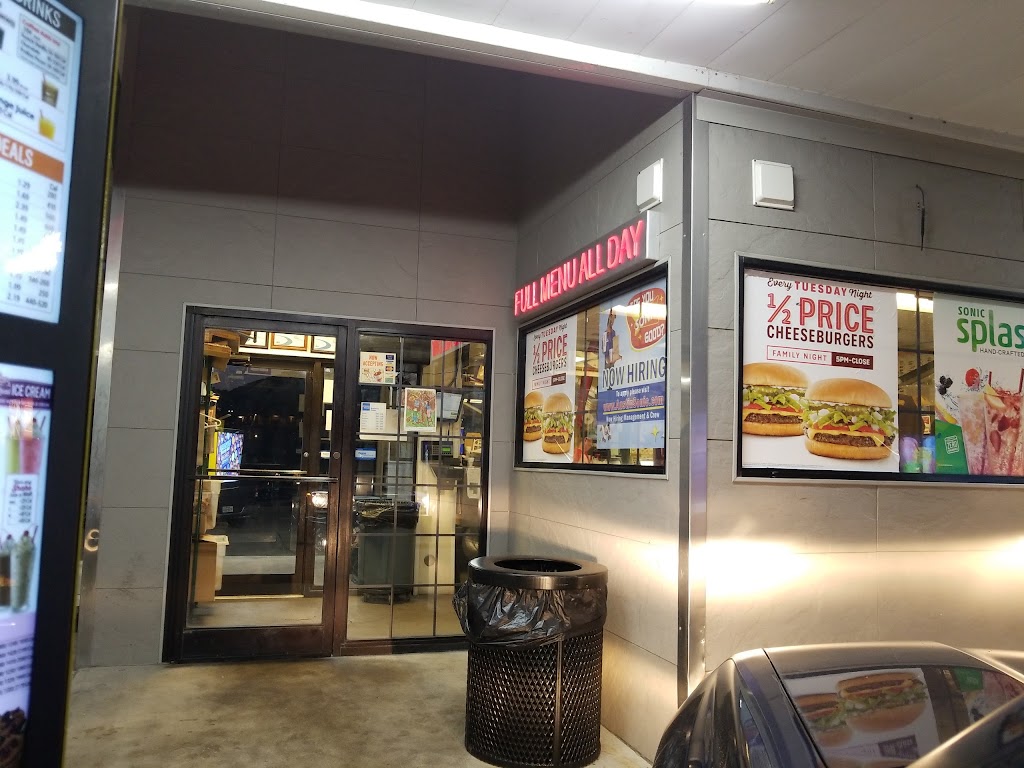 Sonic Drive-In 78645