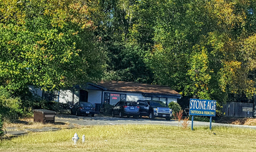 Tattoo Shop «Stone Age Tattoos», reviews and photos, 6009 GA-92, Acworth, GA 30102, USA