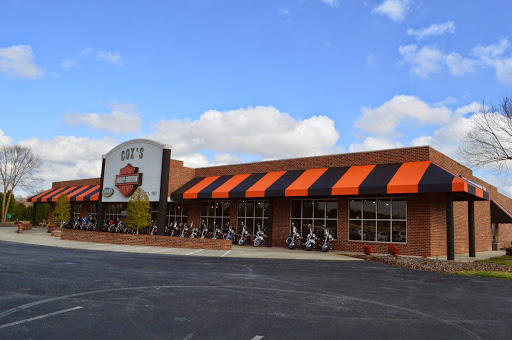 Harley-Davidson Dealer «Coxs Harley-Davidson of Asheboro», reviews and photos