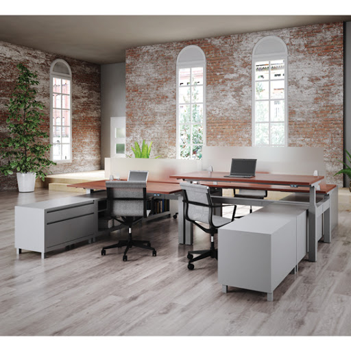 Office Furniture Store «NJ Office Furniture Depot», reviews and photos, 957 NJ-33, Monroe Township, NJ 08831, USA