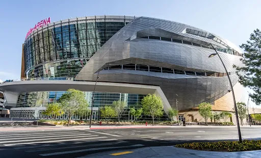 Arena «T-Mobile Arena», reviews and photos, 3780 S Las Vegas Blvd, Las Vegas, NV 89158, USA