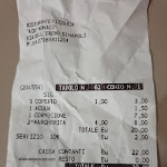 Photo n°1 de l'avis de Carmine.o fait le 03/08/2019 à 21:32 sur le  Ristorante Pizzeria O Monaco di Cuomo Angelo à Naples