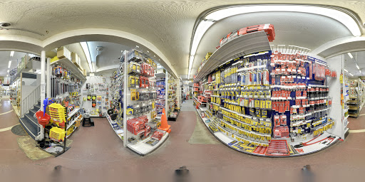 Hardware Store «Miami Home Centers, Benjamin Moore Paint Center, Miami Beach», reviews and photos, 545 Arthur Godfrey Rd, Miami Beach, FL 33140, USA