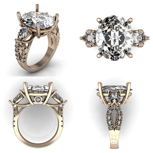 Jeweler «Raybar Fine Jewelry», reviews and photos, 277 N Lynnhaven Rd #109, Virginia Beach, VA 23452, USA