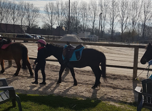 HARAS DU MÉLANTOIS | Centre Equestre / poney club Lille à Sainghin-en-Mélantois