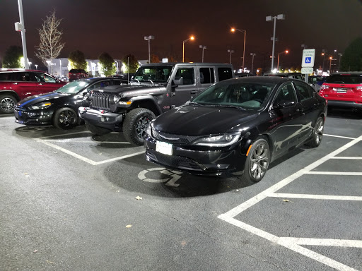 Car Dealer «Bettenhausen Automotive», reviews and photos, 8355 W 159th St, Tinley Park, IL 60477, USA