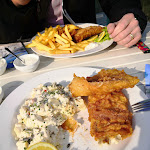 Photo n°3 de l'avis de Manuela.r fait le 10/09/2021 à 06:39 sur le  Essen & Meer im Skipperhuus à Norden