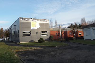 EGC BS Tarbes | Business School - Ecole de Gestion et de Commerce à Tarbes