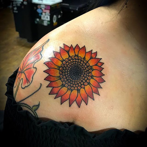 Explore tattoo ideas with names, creative tattoo ideas in Stockton, available at Stockton Tattoo & Piercing