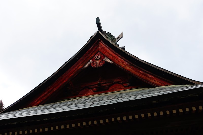 正宮山上八幡神社