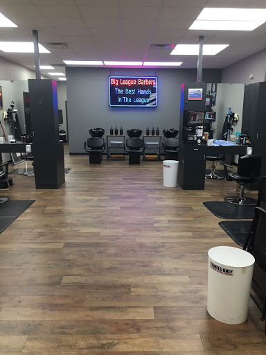 Barber Shop «Big League Barbers», reviews and photos, 2462 E 146th St, Carmel, IN 46033, USA