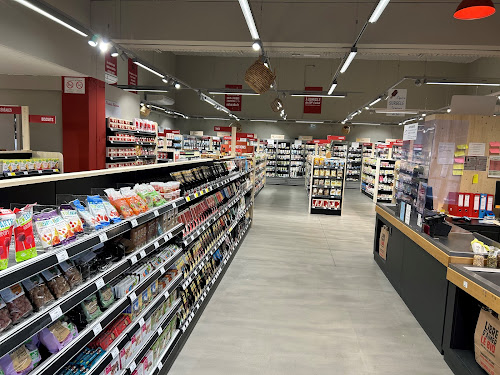 Magasin bio NATURALIA Draguignan