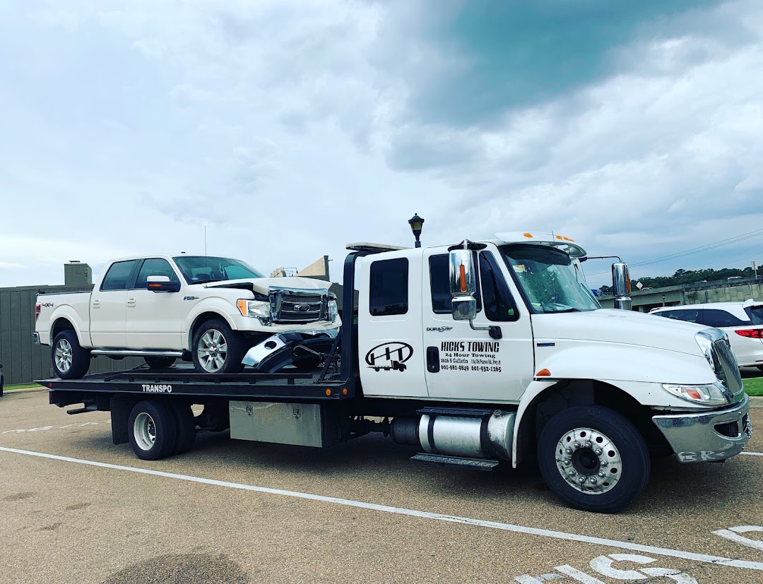Hicks Towing Service