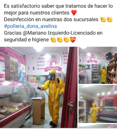 Pollería y fiambrería Doña AVELINA 1