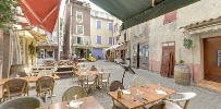 Atmosphère du La Main à la Pâte - Restaurant à Castellane - n°6