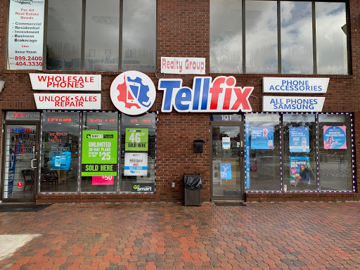 TELLFIX Simple Mobile Solutions, 4815 E Busch Blvd #102, Tampa, FL 33617, USA, 