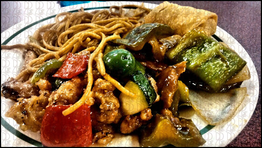 Restaurant «Hibachi Buffet & Grill», reviews and photos, 301 E International Speedway Blvd, DeLand, FL 32724, USA